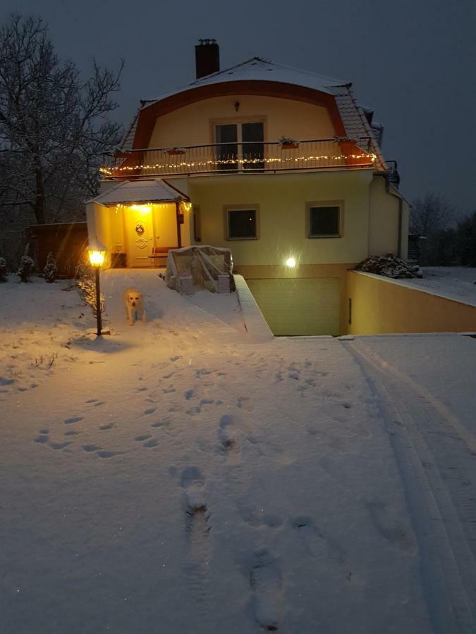 فندق Nemesbükkفي  Gastehaus Stein المظهر الخارجي الصورة